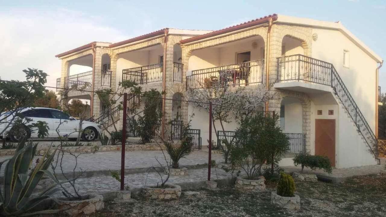 Apartmani Samanta Vir Eksteriør bilde
